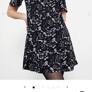DISTURBIA Earth Magick Dress UK size 20
